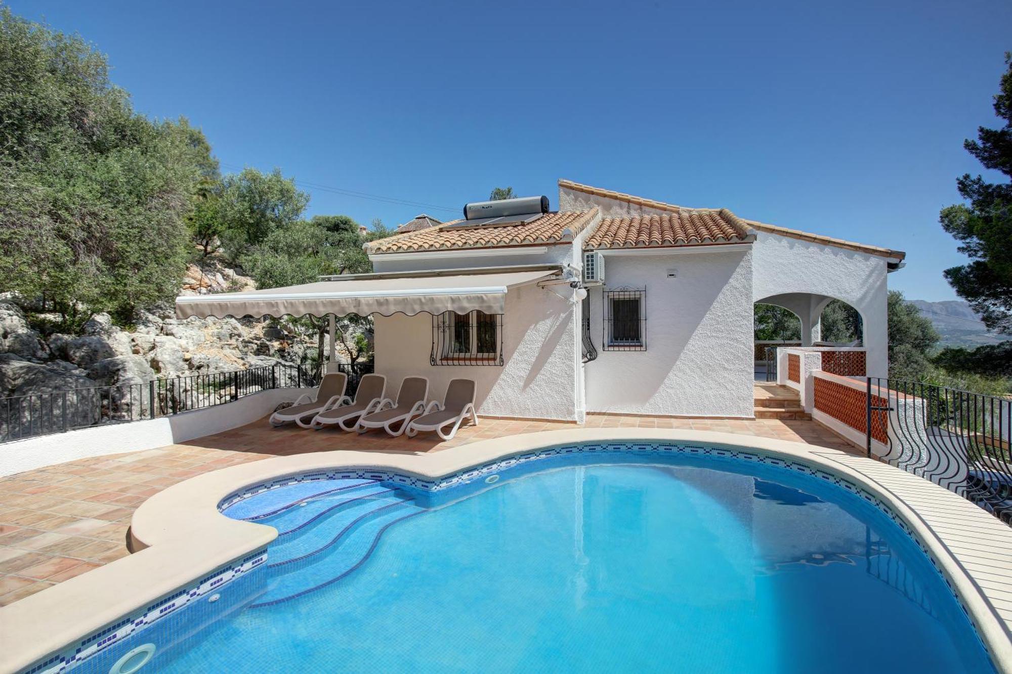 Villa Amistad Orba Εξωτερικό φωτογραφία