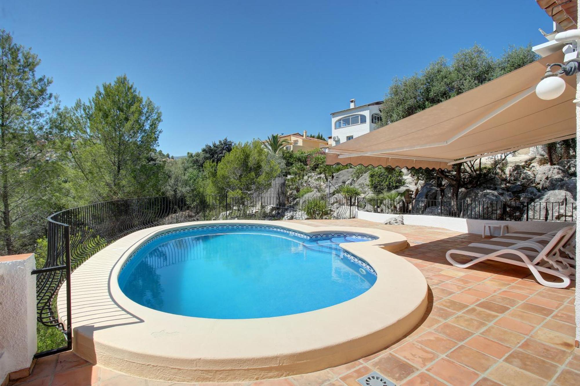 Villa Amistad Orba Εξωτερικό φωτογραφία