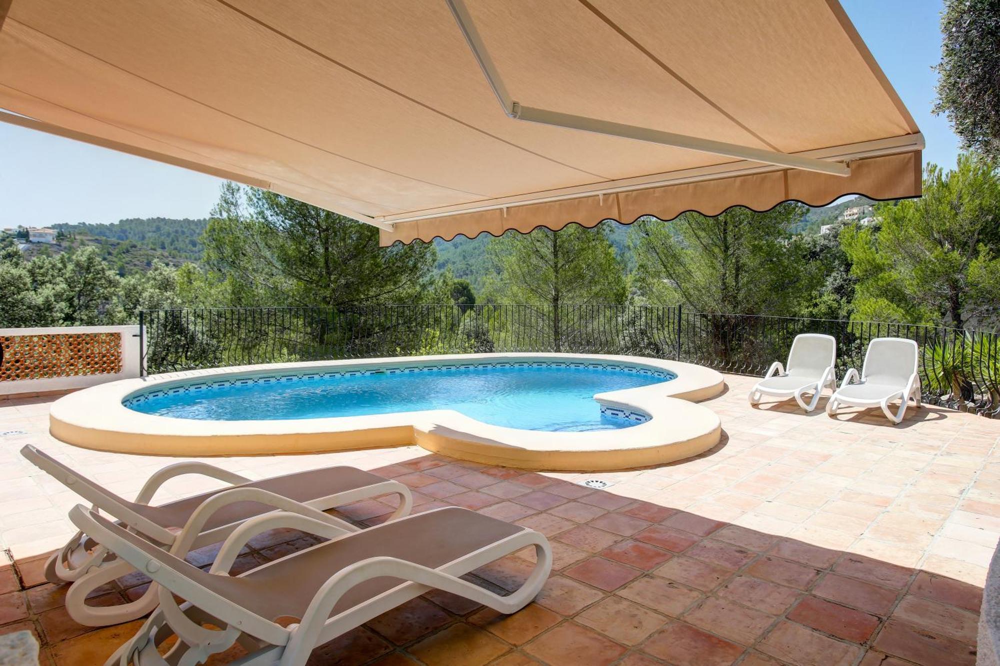 Villa Amistad Orba Εξωτερικό φωτογραφία