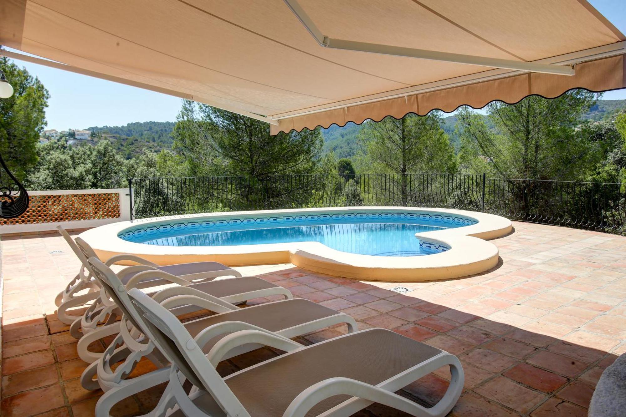 Villa Amistad Orba Εξωτερικό φωτογραφία