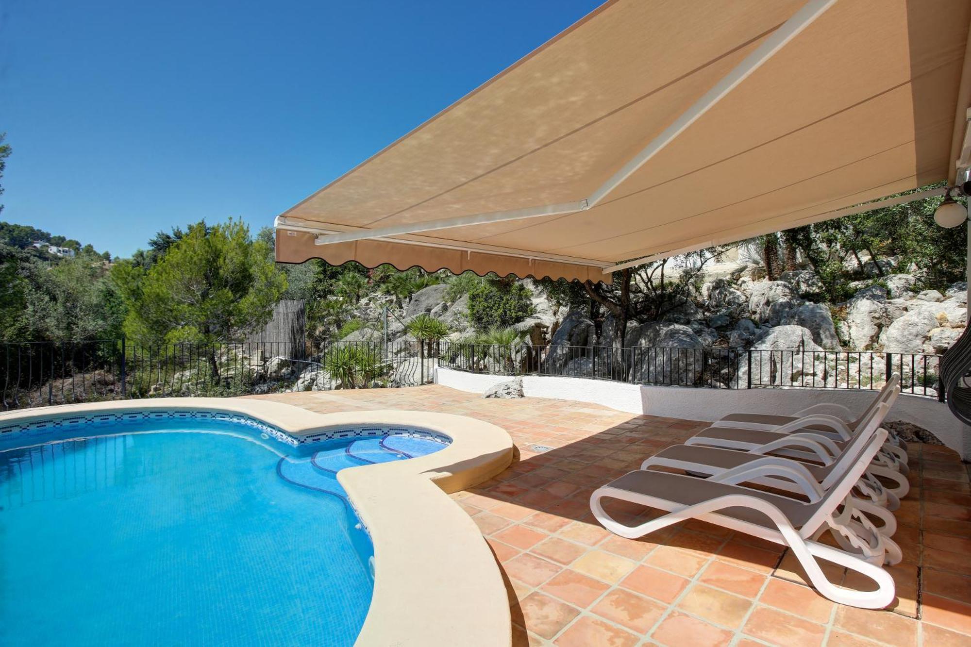 Villa Amistad Orba Εξωτερικό φωτογραφία