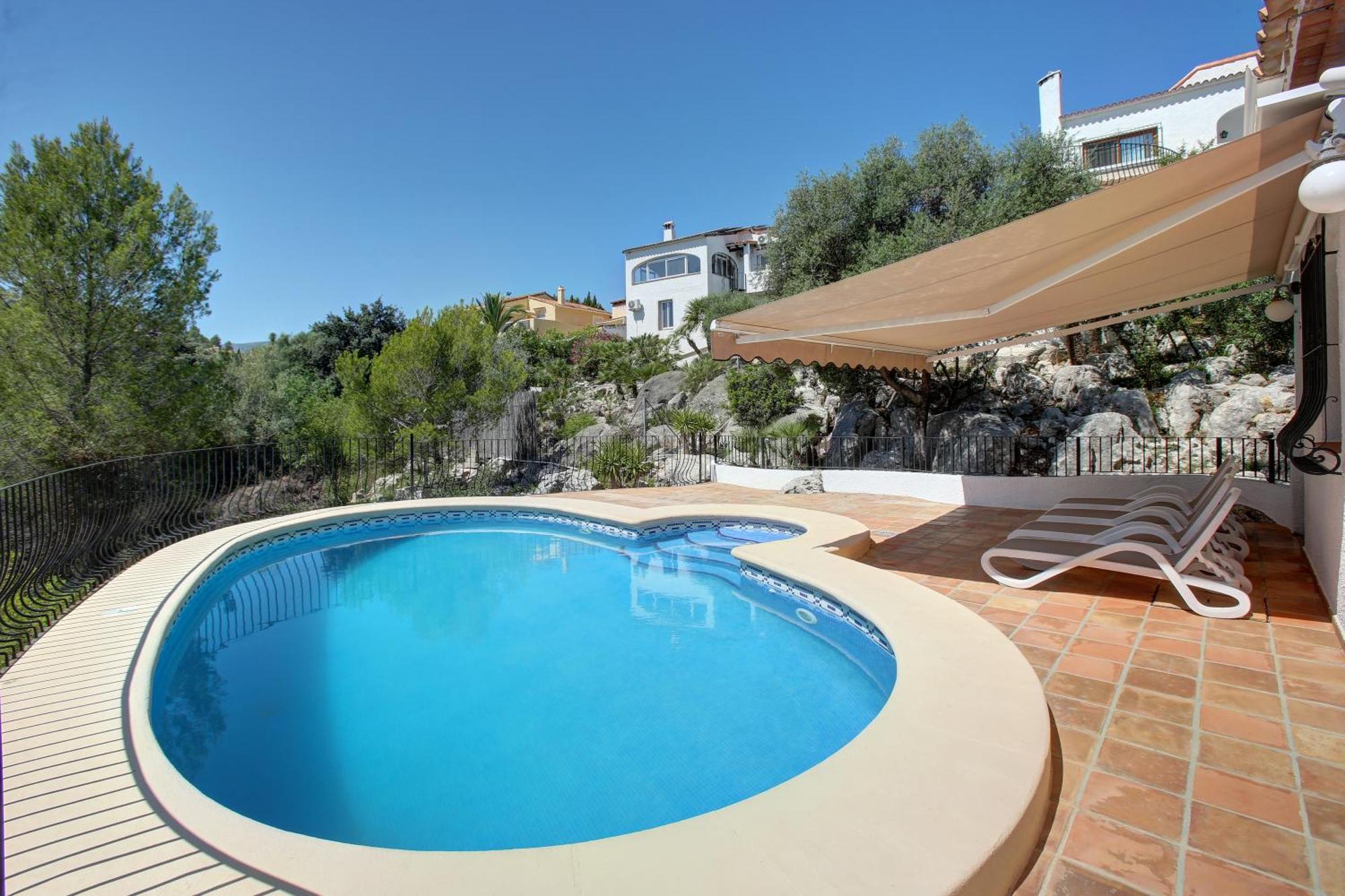 Villa Amistad Orba Εξωτερικό φωτογραφία