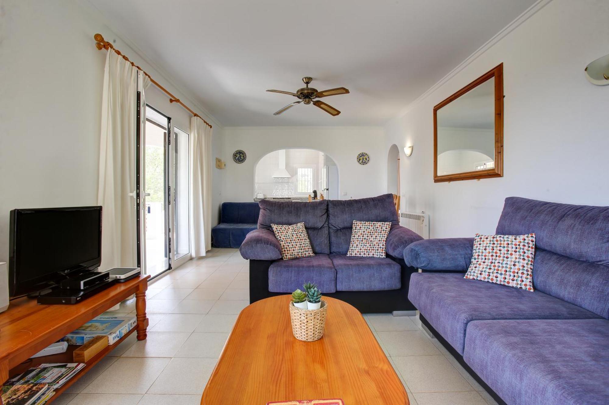 Villa Amistad Orba Εξωτερικό φωτογραφία