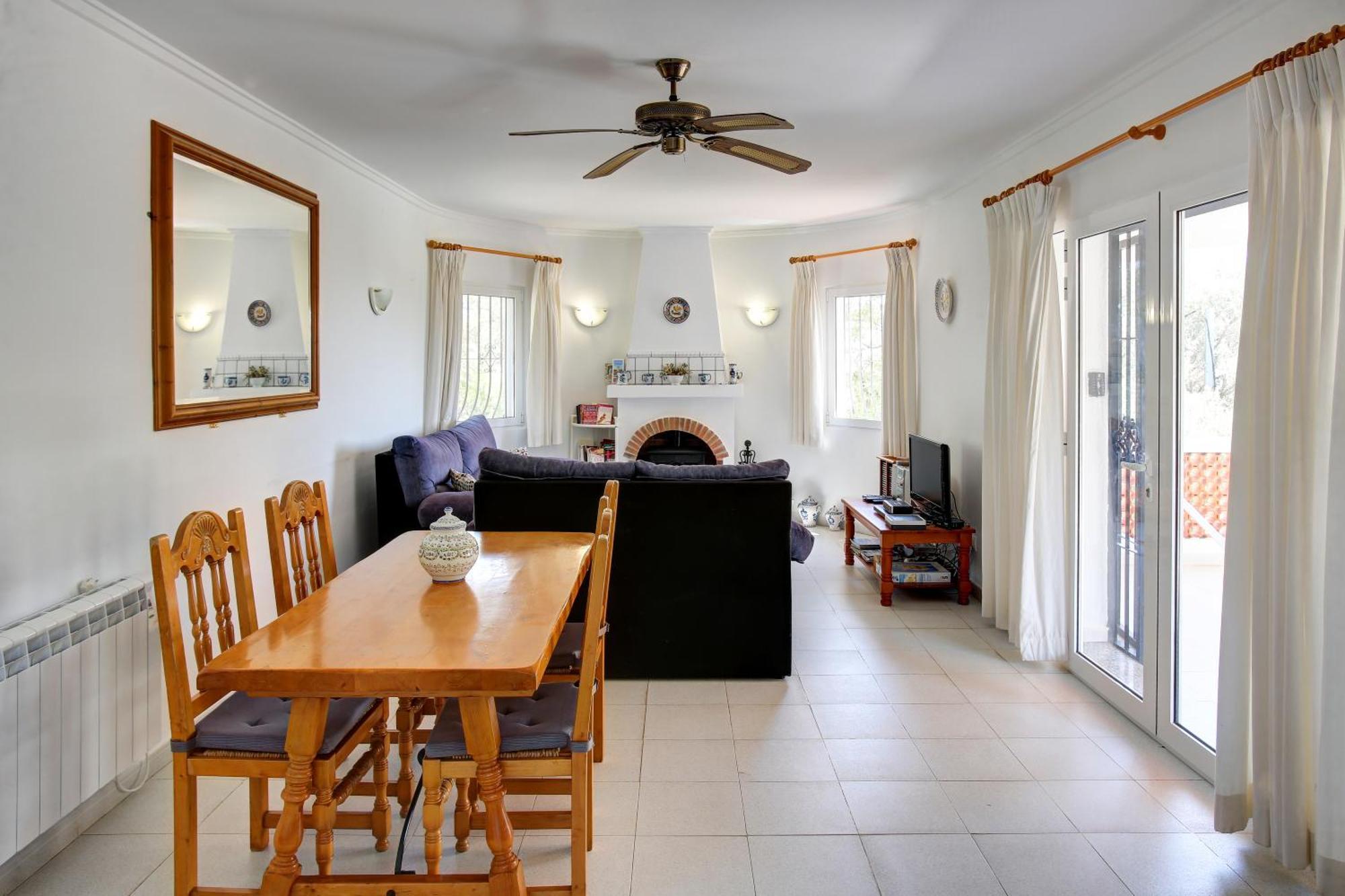 Villa Amistad Orba Εξωτερικό φωτογραφία