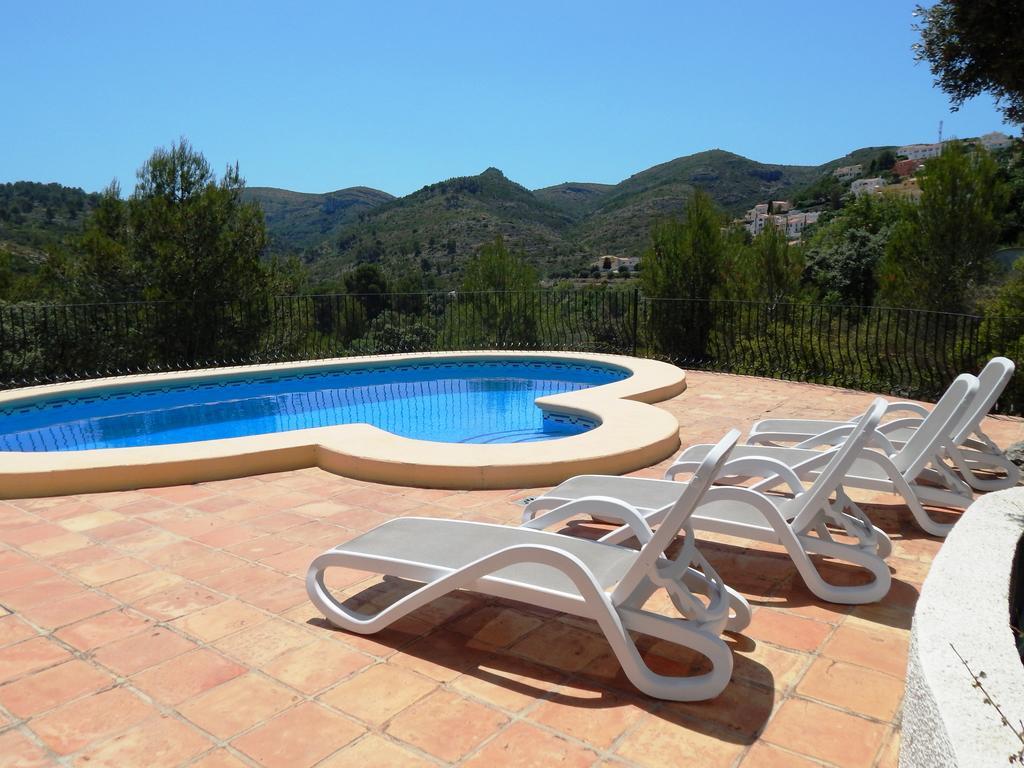 Villa Amistad Orba Εξωτερικό φωτογραφία