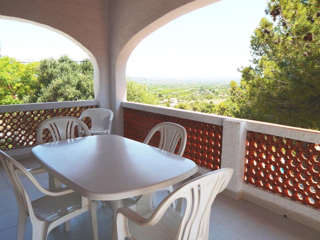 Villa Amistad Orba Εξωτερικό φωτογραφία