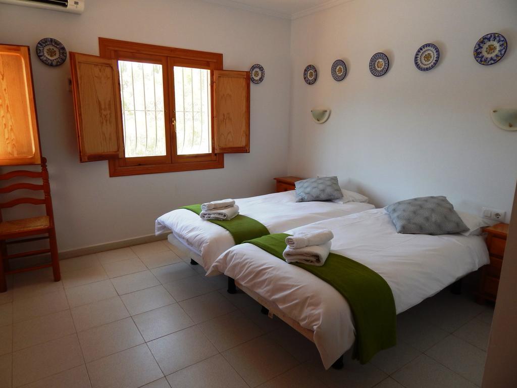Villa Amistad Orba Εξωτερικό φωτογραφία