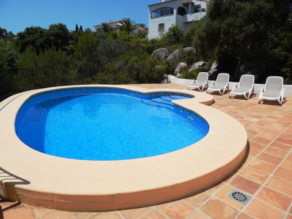 Villa Amistad Orba Εξωτερικό φωτογραφία