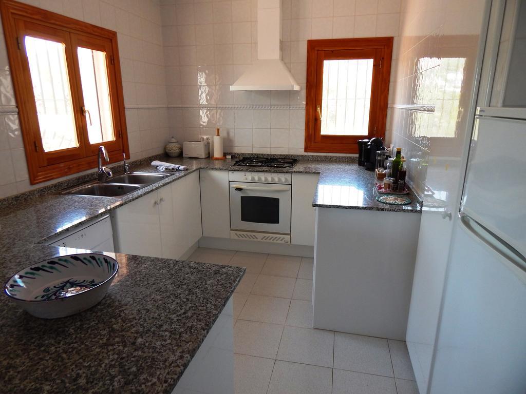 Villa Amistad Orba Εξωτερικό φωτογραφία