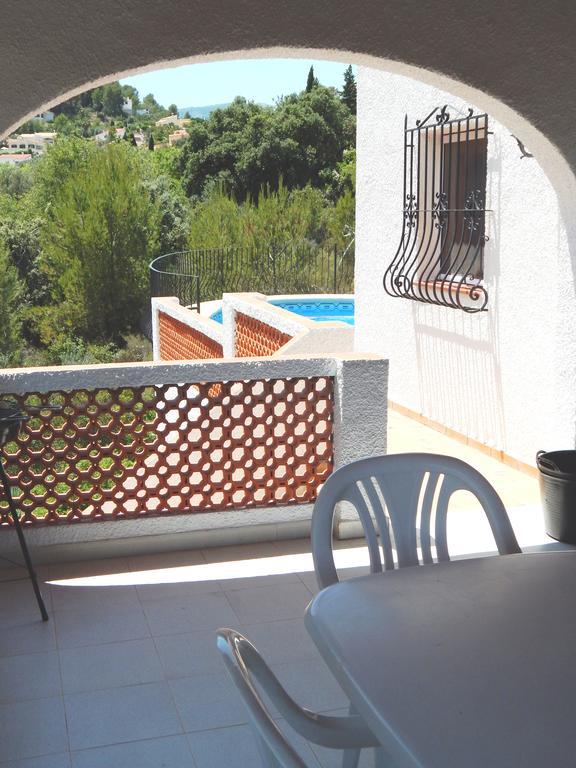 Villa Amistad Orba Εξωτερικό φωτογραφία