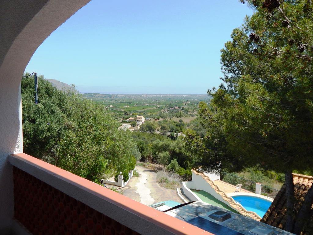 Villa Amistad Orba Εξωτερικό φωτογραφία